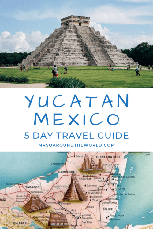 Yucatan Mexico Travel Campeche Luxury Haciendas