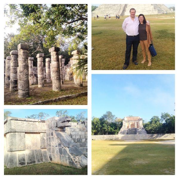 chichen itza ruins mayaland resort mexico yucatan luxury holiday vacation in Campeche and Yucatan in Mexico