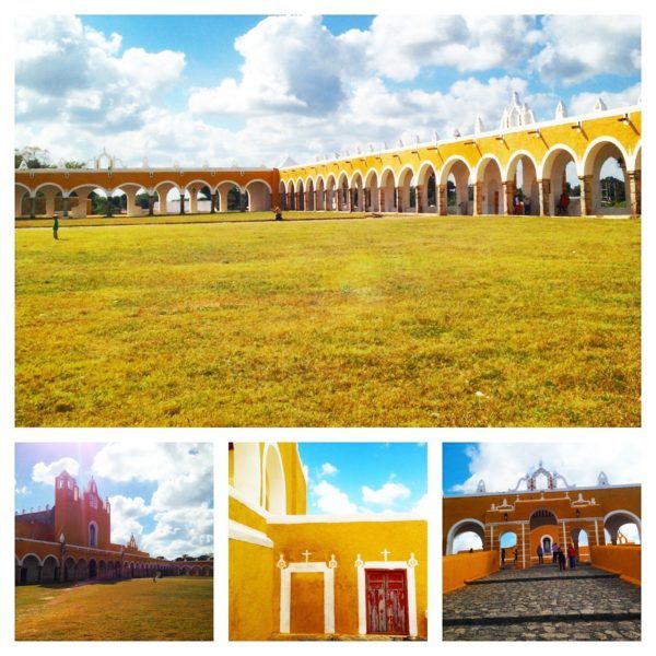 izamal town yucatan mexico luxury holiday vacation in Campeche and Yucatan in Mexico