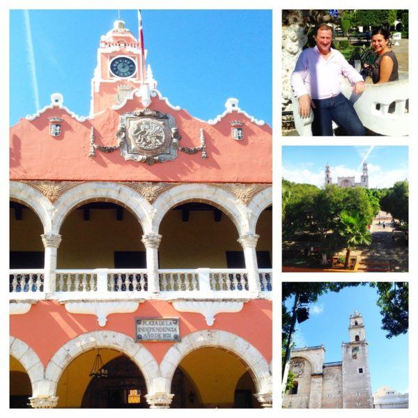 merida city yucatan mexico luxury holiday vacation in Campeche and Yucatan in Mexico