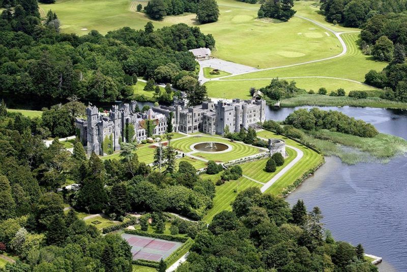 top 5 destinations for autumn 2015 ashford castle ireland mrs o around the world