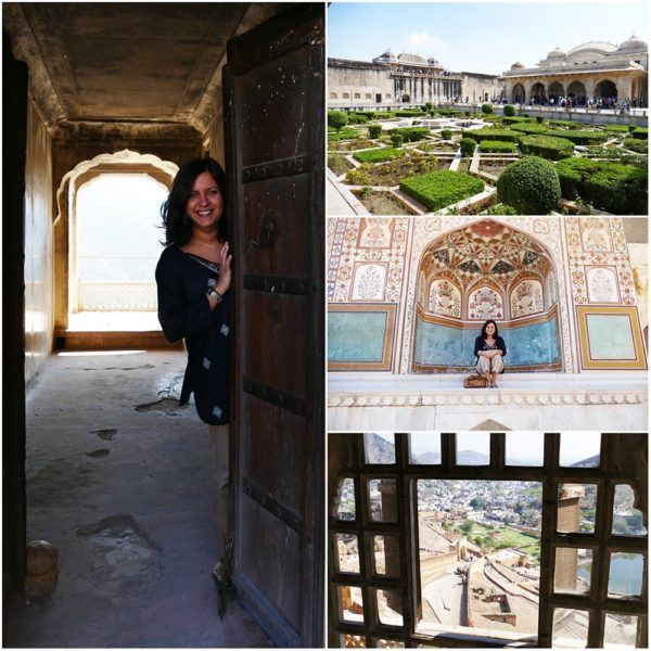 what to see in jaipur amber fort unesco world heritage site