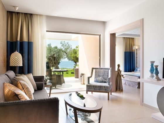Luxury 5 Star Ikos Olivia Halkidiki Hotel Greece
