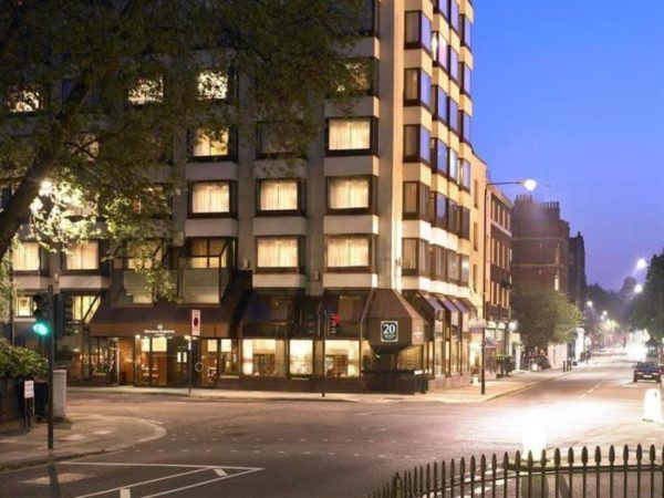 thompson belgraves london hotel outside luxury travel blogger