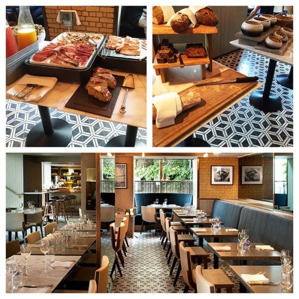 thomson belgraves hotel london breakfast pont street restaurant luxury travel blogger