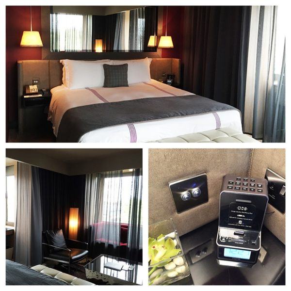 thomson belgraves hotel london studio suite bedroom