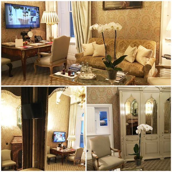 ashford castle luxury hotel ireland stateroom bedroom suite details