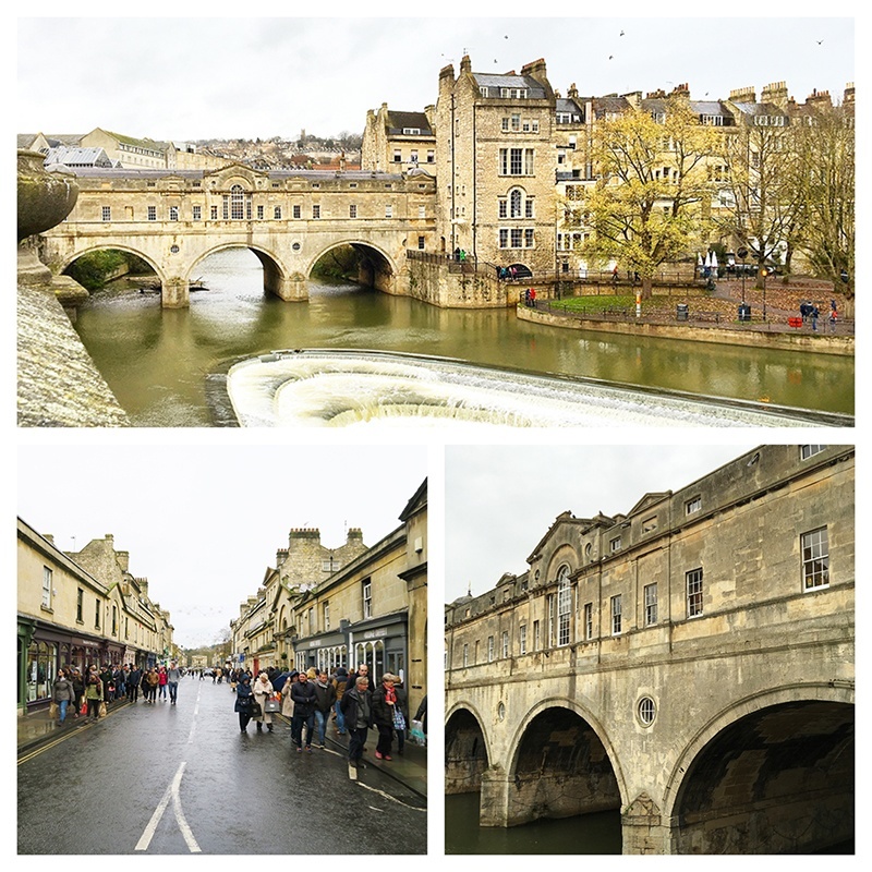 UK City Break Bath, England Things to do in Bath