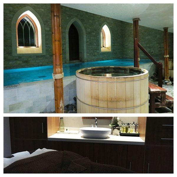 royal crescent hotel relais chateau pool and spa