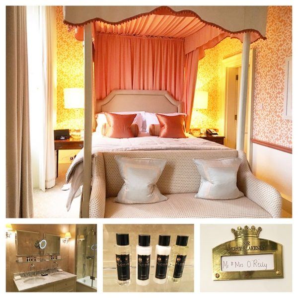 luxury weekend in bath england royal crescent hotel relais chateau sir percy blakeney suite