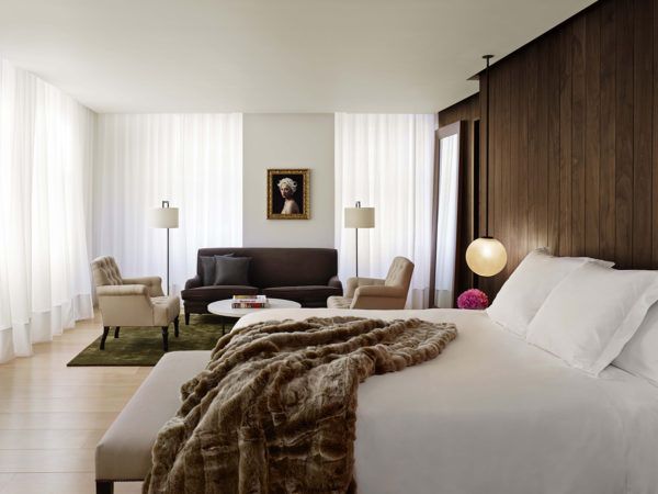 london edition luxury hotel suite