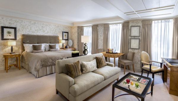 The stafford london luxury hotel st james