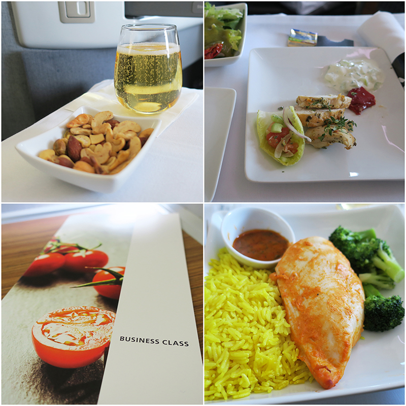 American Airlines business class review from London to Miami