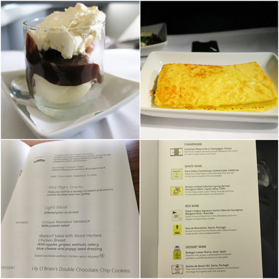 American Airlines business class review from London to Miami