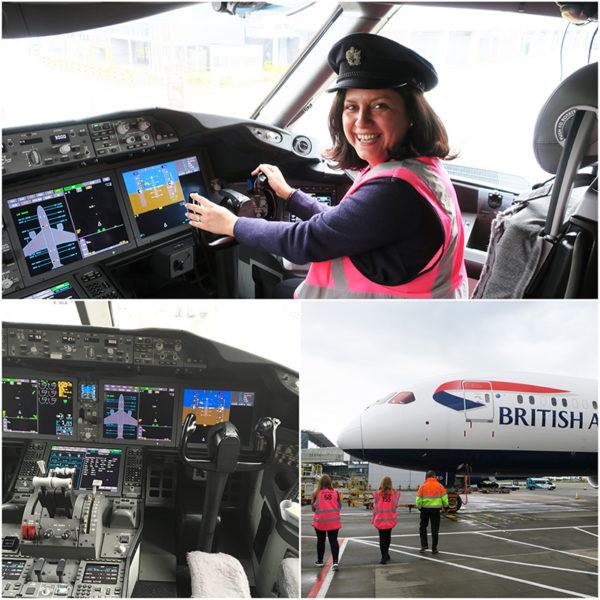 behind the scenes of heathrow britain busiest airport itv documentary british airways dreamliner cockpit 1