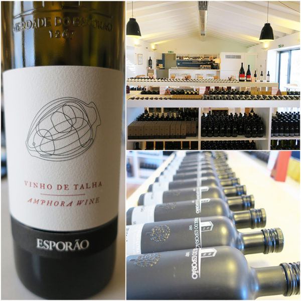 wine tourism portugal herdade do esporao wine tasting tour wine shop and olive oil