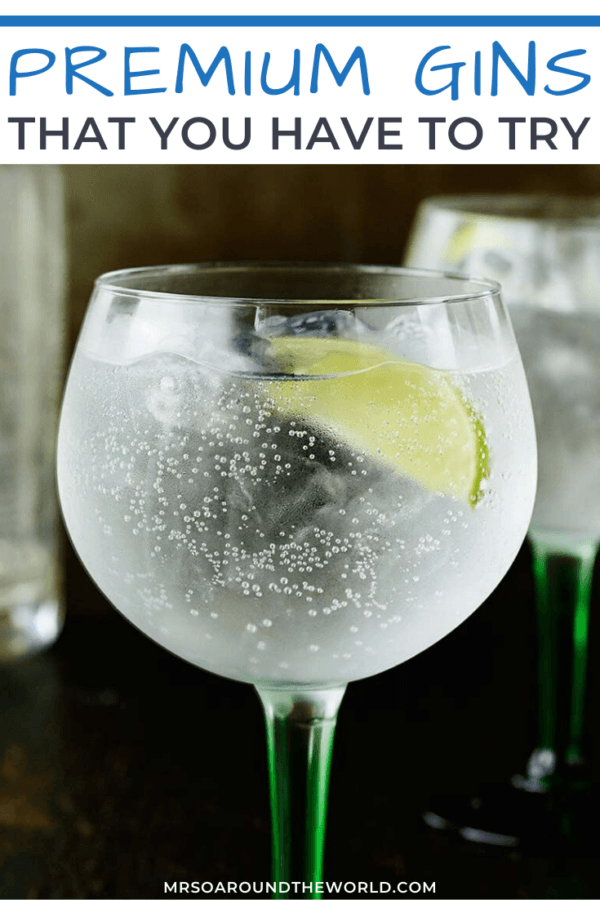 premium gins to try