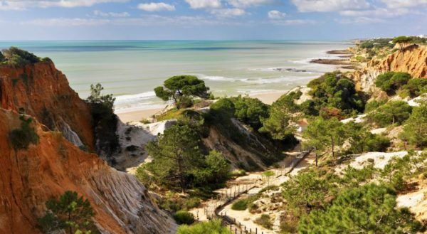 10 beach hotels to try this summer pine cliffs resort algarve
