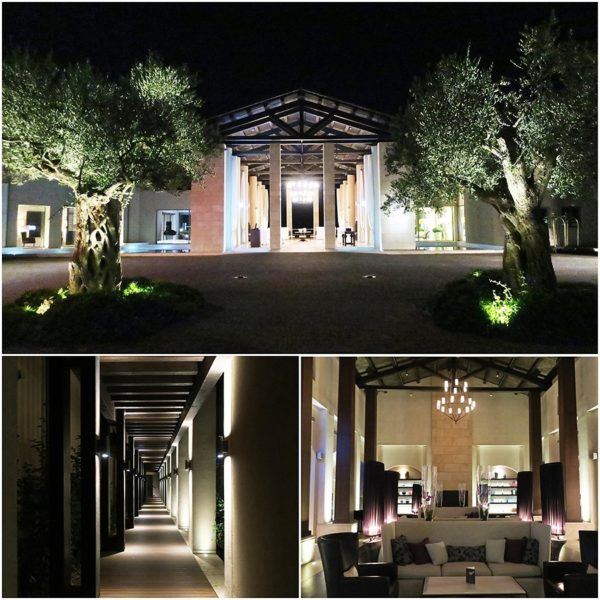 The Romanos Luxury Collection Costa Navarino Sovereign Luxury Holidays Ajax lounge bar