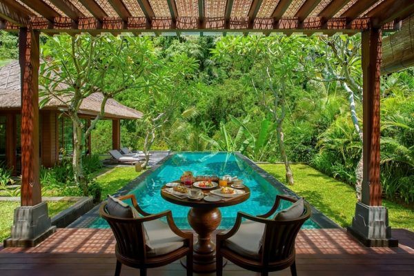ritz carlton reserve mandapa bali ubud luxury hotel private villa with pool 2
