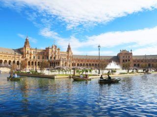 seville city break