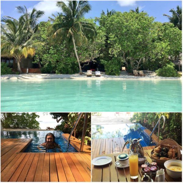 baros maldives hotel slh sovereign luxury holidays breakfast beach pool villa