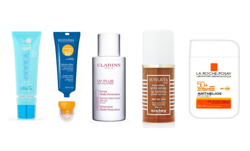 best face sunscreens for skiing face spf