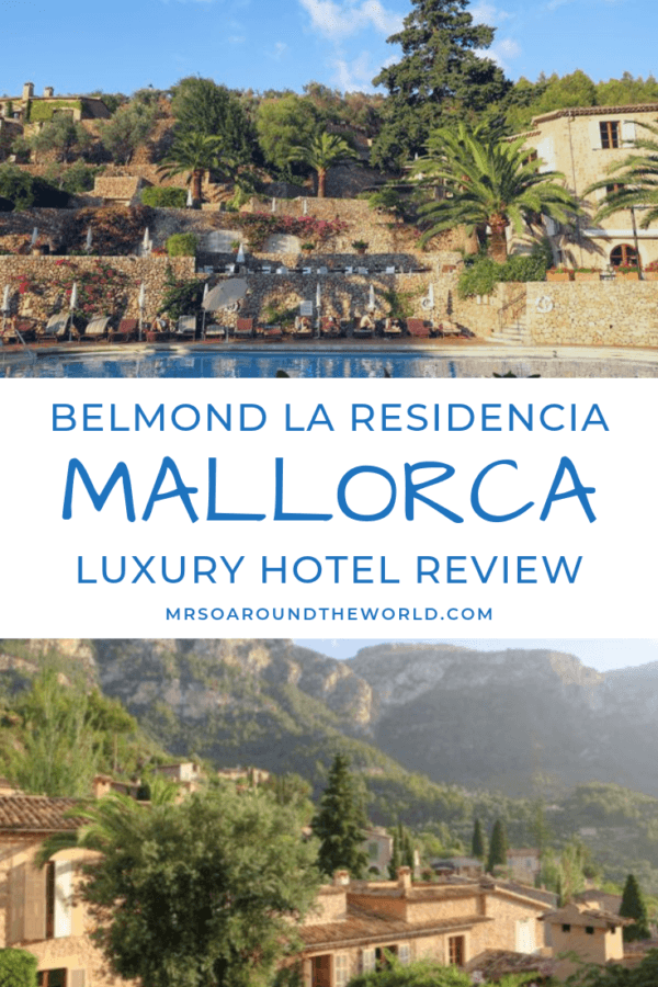 Belmond La Residencia review, Deia, Mallorca