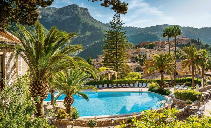 belmond la residencia mallorca luxury hotel sovereign luxury travel pool cover 2