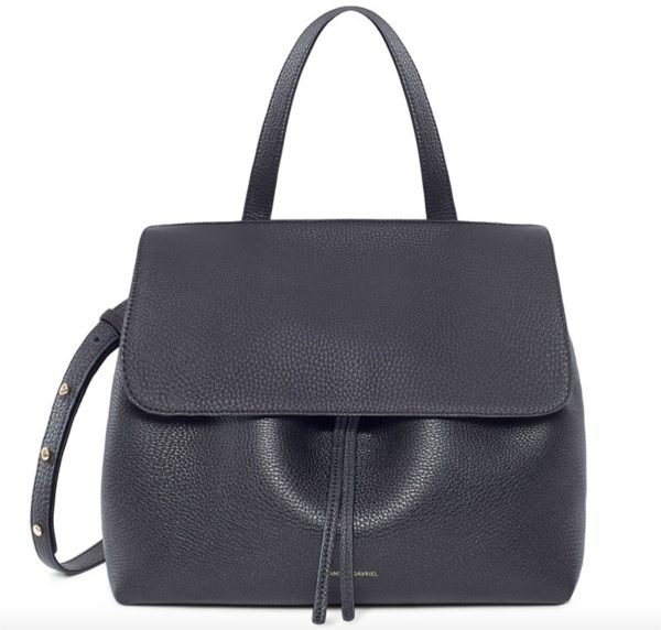 mansur gavriel lady tumbler leather handbag copy