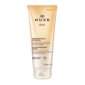 nuxe-after-sun-hair-body-shampoo