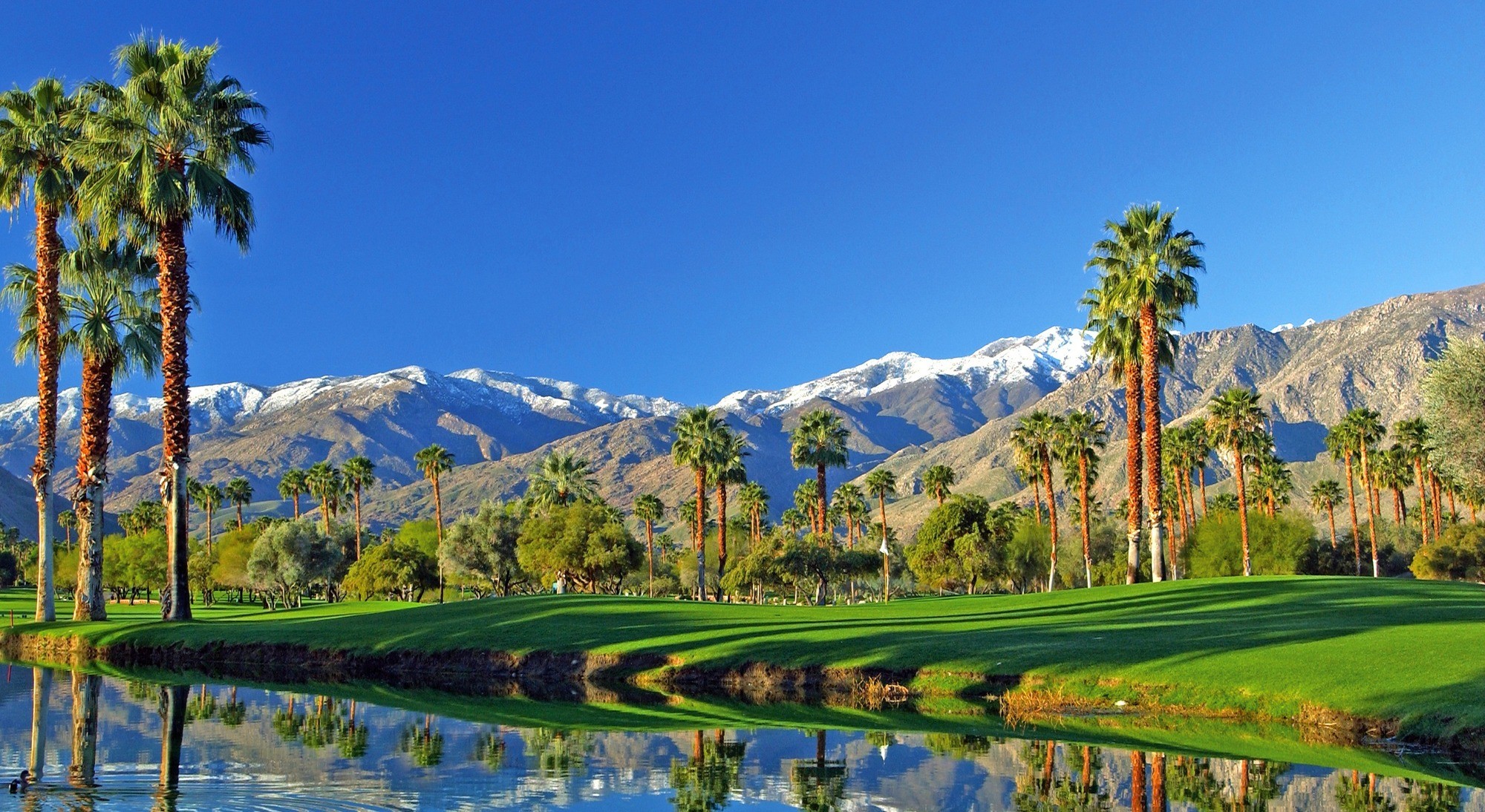 palm springs california