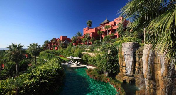 asia gardens hotel and thai spa alicante benidorm spain espana