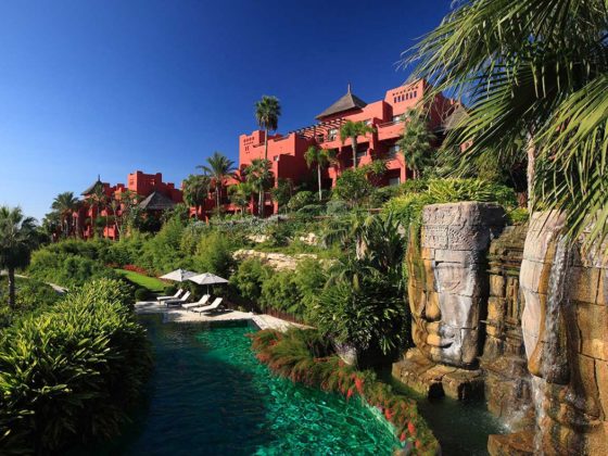asia gardens luxury hotel spain alicante benidorm sovereign cover