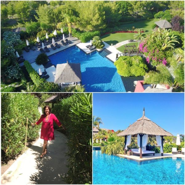 asia gardens luxury hotel spain alicante benidorm suite pool