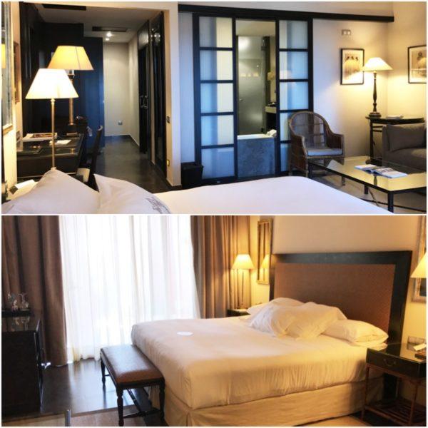 asia gardens luxury hotel spain alicante deluxe double superior bedroom 1