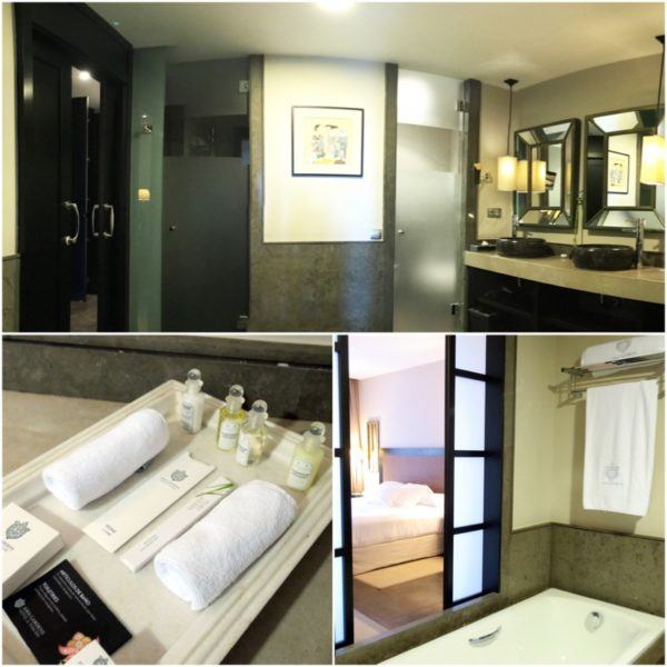 asia gardens luxury hotel spain alicante deluxe double superior bedroom bathroom details penhaligon
