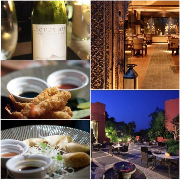 asia gardens luxury hotel spain alicante koh samui gourmet fine dining asian restaurant
