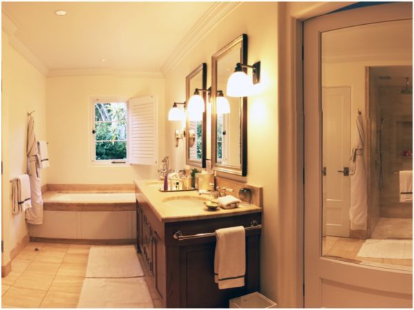 belmond el encanto santa barbara california luxury hotel suite bathroom 1