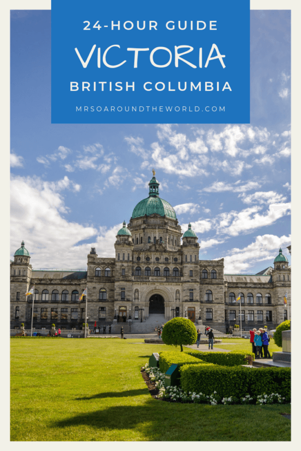 Things to do in Victoria BC Travel Guide