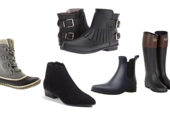 5 of the best rain boots for winter cover