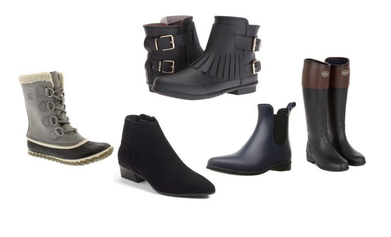 5 of the best rain boots for winter cover