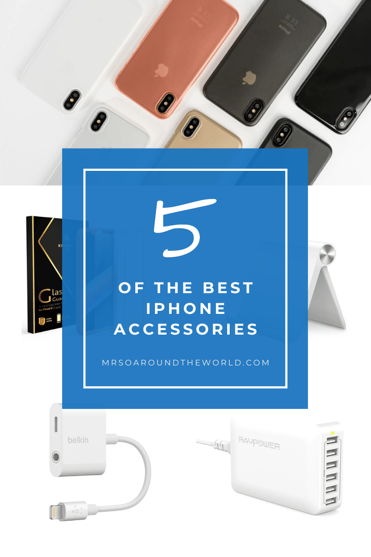 5 of the best iPhone accessories | iPhone cases, chargers and more