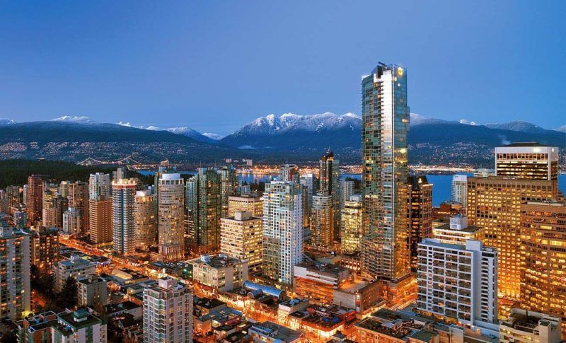 what to see in vancouver canada stopover shangrila luxury hotel cover