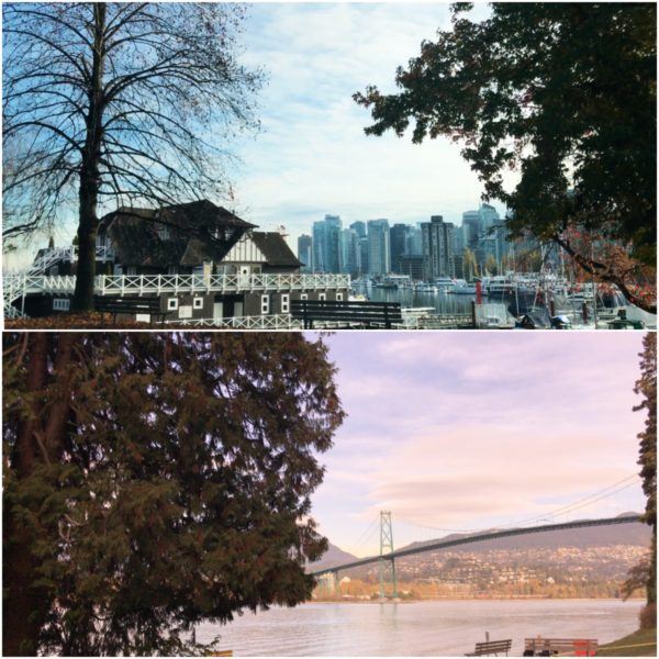 what to see in vancouver canada stopover stanley park bridge 2