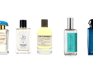 best spring perfumes