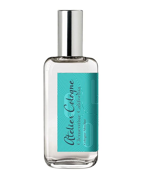 best perfumes for spring atelier cologne clementine california