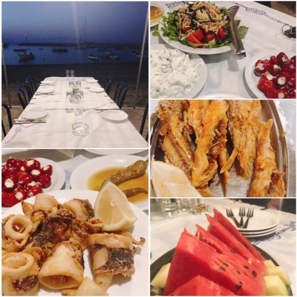 sani dunes luxury beach hotel resort halkidiki greece sovereign luxury travel dinner with captain in village outside