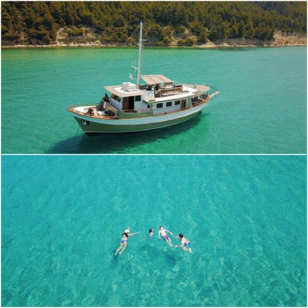 sani dunes luxury beach hotel resort halkidiki greece sovereign luxury travel free half day swimming cruise 1