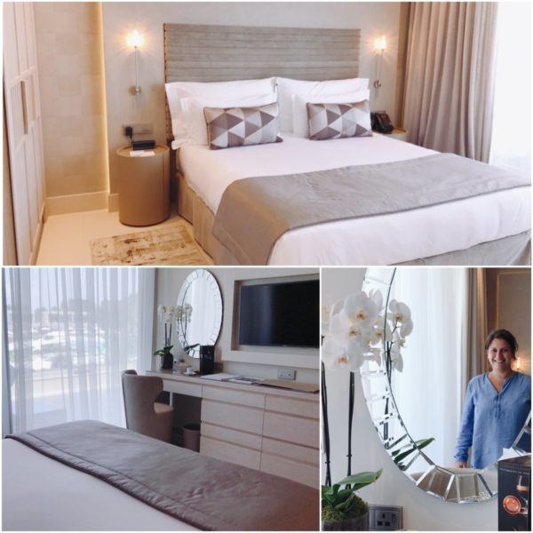 sani dunes luxury beach hotel resort halkidiki greece sovereign luxury travel suite bedroom